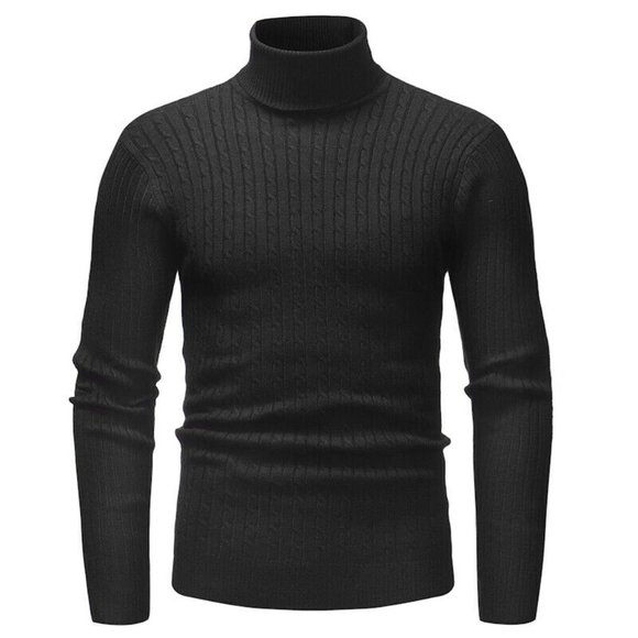 Men's Winter Warm Knitted